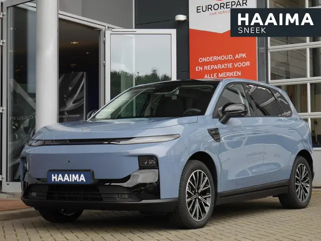 Leapmotor B10 Design ProMax 67.1 kWh 2026 Elektrisch