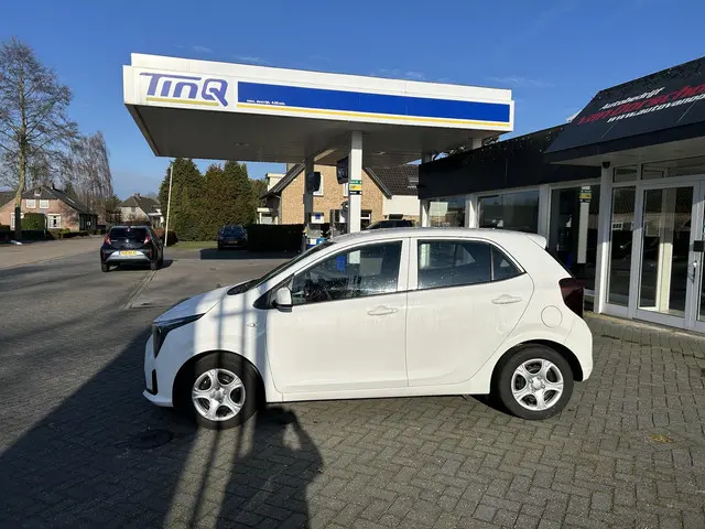 Kia Picanto 1.0 DPI DynamicLine 2025 Benzine 5