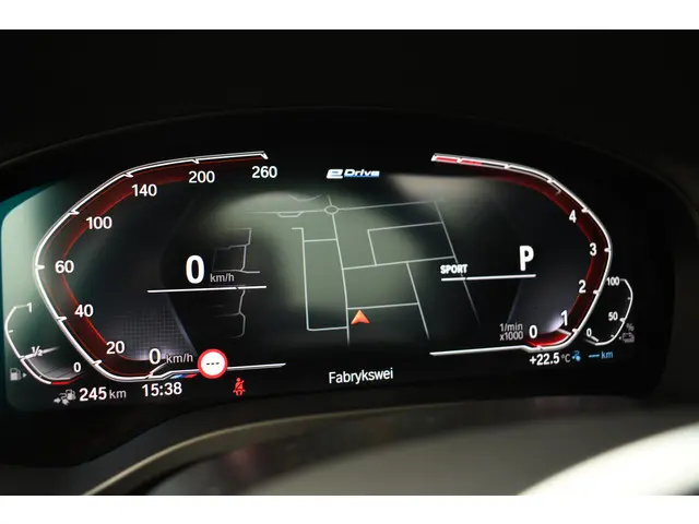 BMW X3 xDrive30e M-Sport 2021 Hybride Benzine 68