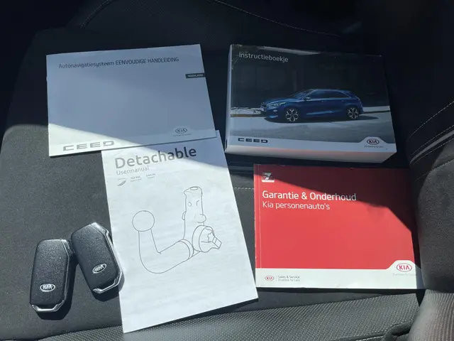 Kia ProCeed 1.0 T-GDI GT-Line 2019 Benzine 28