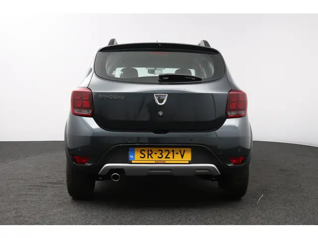 Dacia Sandero Stepway TCe 90 SL Stepway 2018 Benzine 15