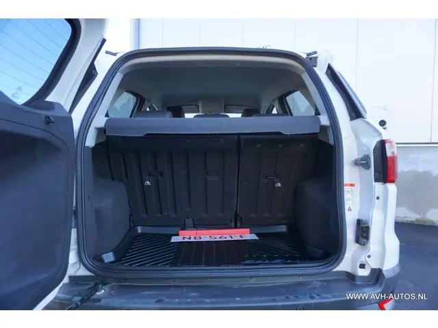 Ford EcoSport 1.0 EcoBoost Titanium 2017 Benzine 8