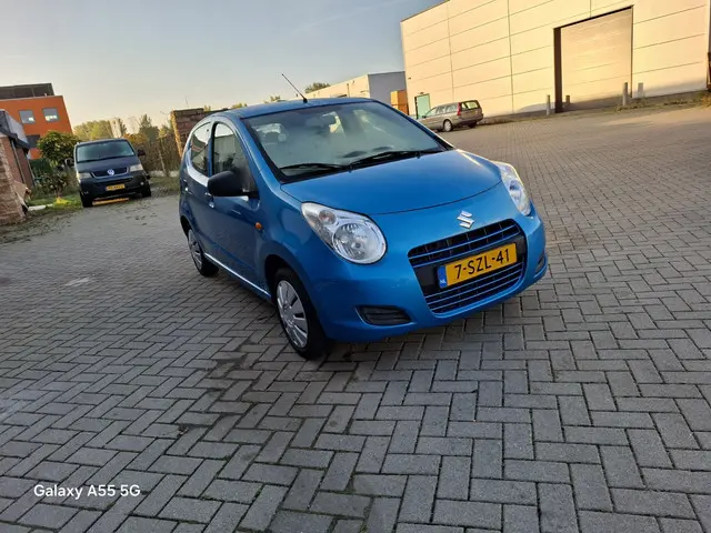 Suzuki Alto 1.0 Comfort EASSS 2014 Benzine 3