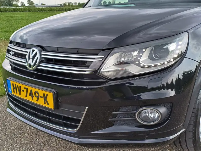 Volkswagen Tiguan 1.4 TSI R-Line Edition 2016 Benzine 11