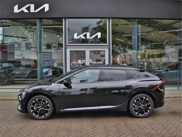 Kia EV6 GT-Line 84 kWh -Snel leverbaar- 2025 Elektrisch 3