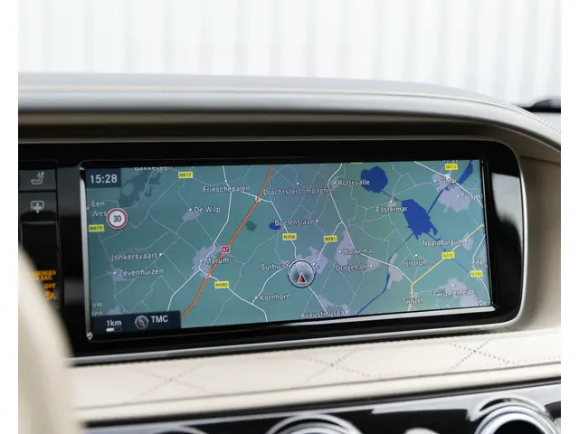 Mercedes-Benz S-Klasse AMG 65 Lang 2016 Benzine 99