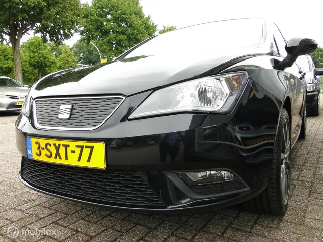 SEAT Ibiza 1.2. benzine, schakel, 182133 km 2014 Benzine 31
