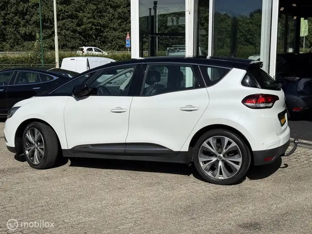 Renault Scénic 1.2 TCe Intens 2017 2017 Benzine 10