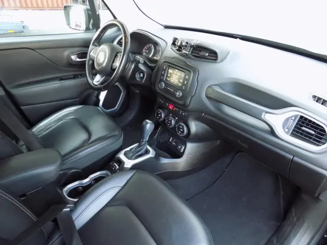 Jeep Renegade 2