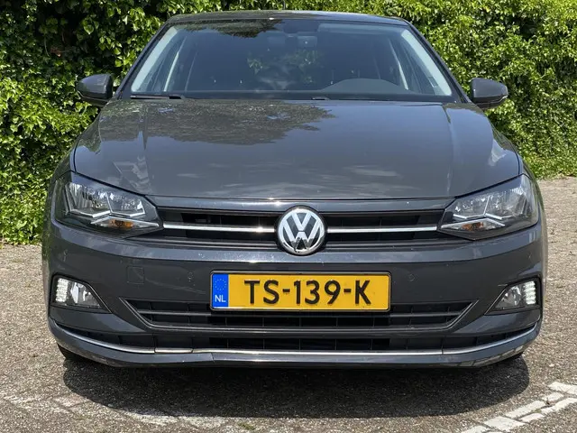 Volkswagen Polo 1.0 TSI Highline 2017 Benzine 11