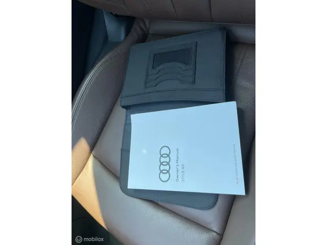 Audi A5 Coupé 2.0 TFSI quattro/Coupe/252pk!! 2017 Benzine 29