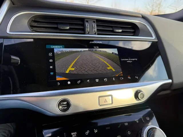 Jaguar I-PACE EV400 HSE 90 kWh 2018 Elektrisch 19