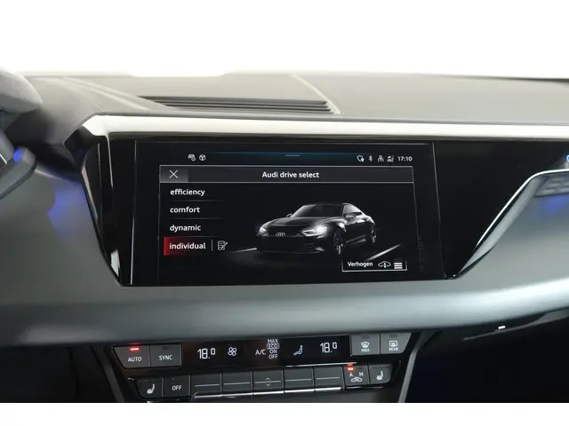 Audi e-tron GT 93 kWh 2021 Elektrisch 32