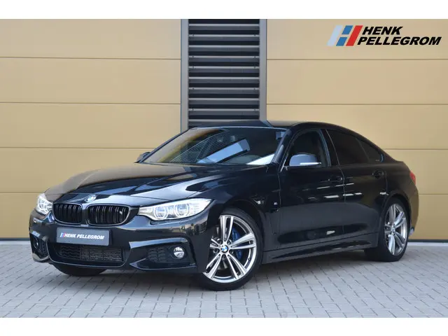 BMW 4 Serie Gran Coupé 420i High Executive 2014 Benzine