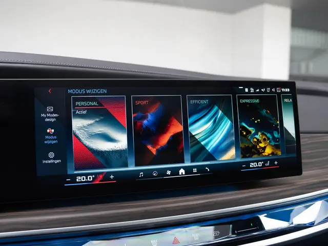 BMW 7 Serie Sedan M760e 2024 Hybride Benzine 36