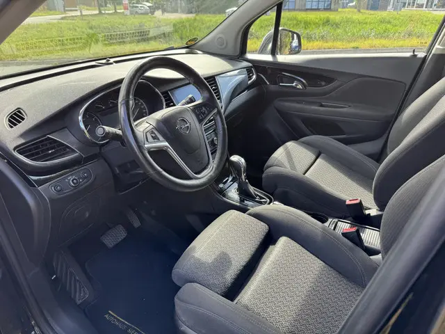 Opel Mokka X 1.4 Turbo AUT Online Edition 2017 Benzine 19