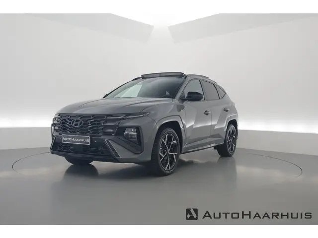 Hyundai Tucson 1.6 T-GDI PHEV N Line 4WD 2024 Elektrisch