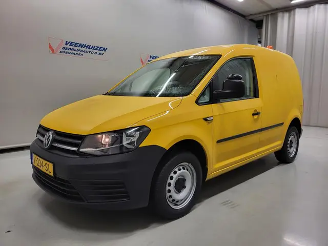 Volkswagen Caddy 2