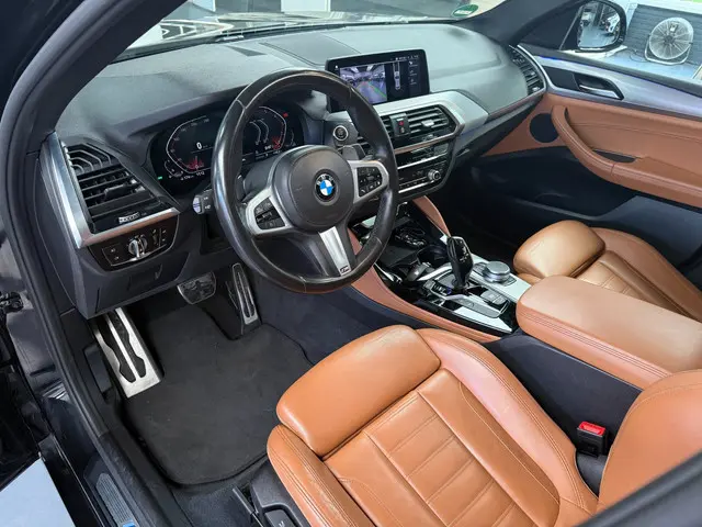 BMW X4 XDrive20i M Sport | Open dak | 2020 Benzine 5