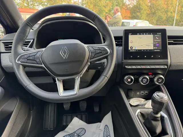 Renault Clio 1.0 TCe 90 Techno+Pack Winter!! 2024 Benzine 13