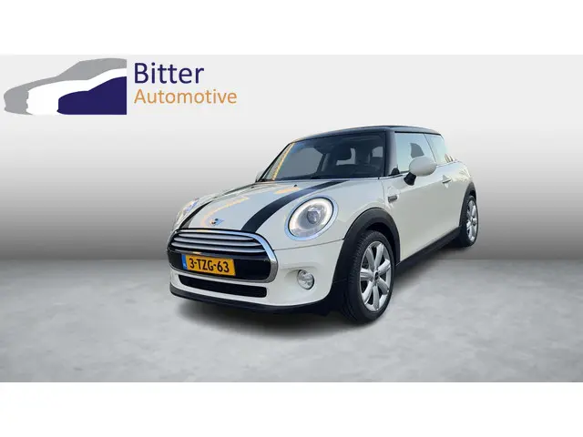 MINI Cooper Mini 1.5 2014 Benzine