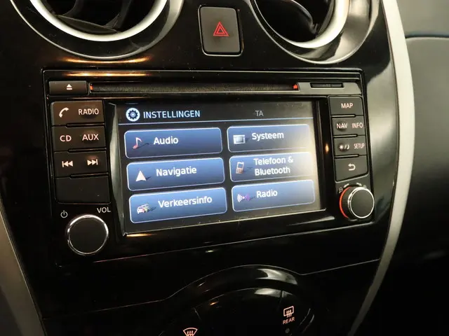 Nissan Note 1.2 Connect Edition 2016 Benzine 34