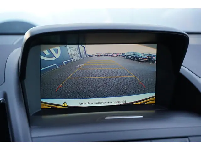 Opel Zafira Tourer 1.6 Blitz 2016 Benzine 5