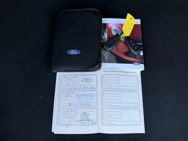 Ford Focus 1.0 EcoBoost Edition Plus 2014 Benzine 24