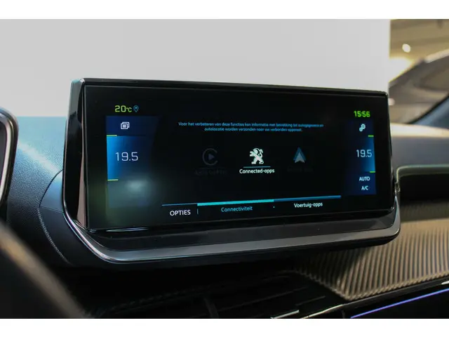 Peugeot e-208 EV GT Pack 50 kWh | PANO | 2022 Elektrisch 55