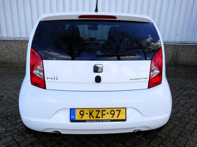 SEAT Mii 1.0 Chill Out | 5 DRS | AIRCO| NAVI 2013 Benzine 12