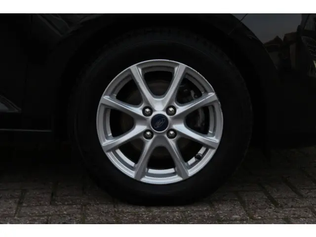 Ford Fiesta 1.0 EcoBoost Titanium 2021 Benzine 30