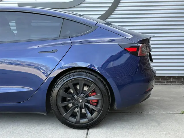 Tesla Model 3 Long Range AWD 75 kWh 2021 Elektrisch 25