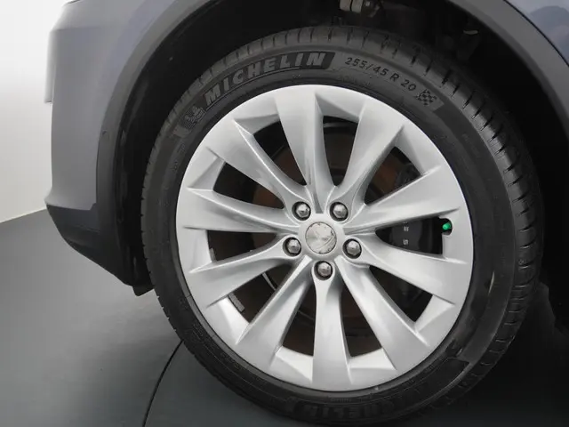 Tesla Model X Long Range 100Kwh 2020 Elektrisch 14