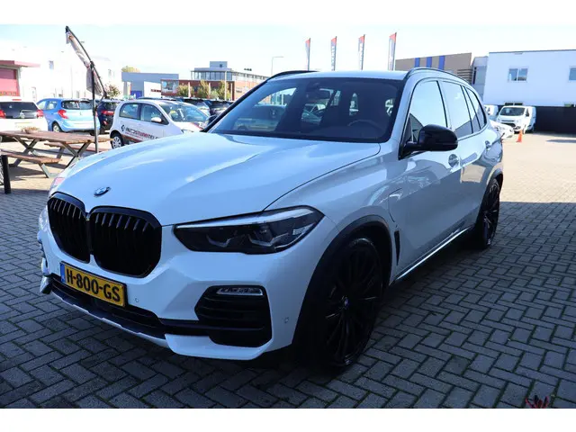 BMW X5 45e Executive 2020 Hybride Benzine 11