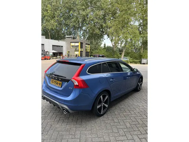 Volvo V60 2.0 D4 Business Sport 2018 Diesel 8