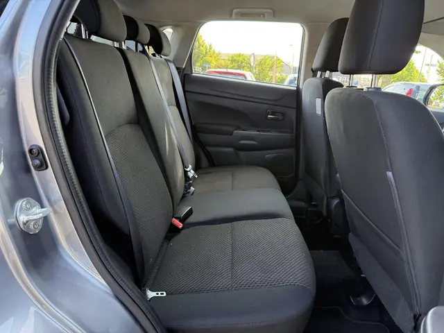 Mitsubishi ASX 1.6 Cleartec Bright 2015 Benzine 9