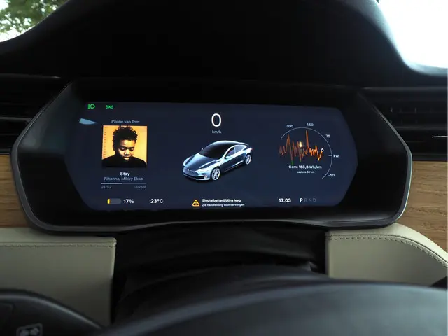 Tesla Model S Long Range 2019 Elektrisch 19