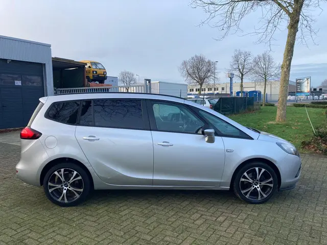 Opel Zafira Tourer 1.4 Design Edition LPG 7p. 2015 Benzine 6