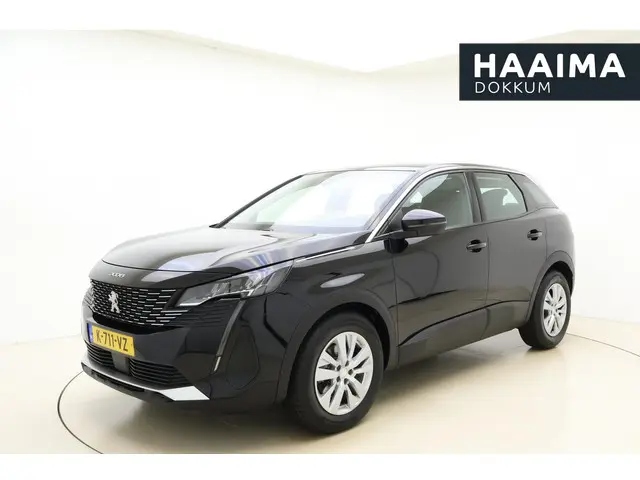 Peugeot 3008 1.2 PureTech Blue Lease Active 2021 Benzine