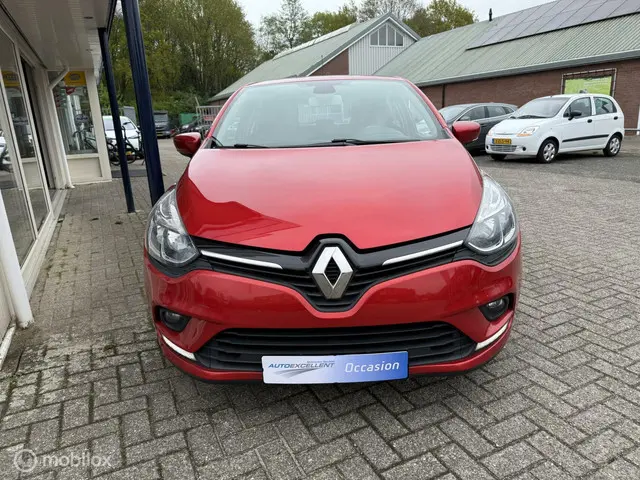 Renault Clio 0.9 TCe Life 2017 Benzine 8
