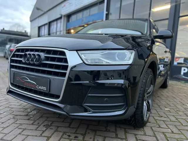 Audi Q3 1.4 TFSI CoD Design Pro Line Plus 2018 Benzine 14