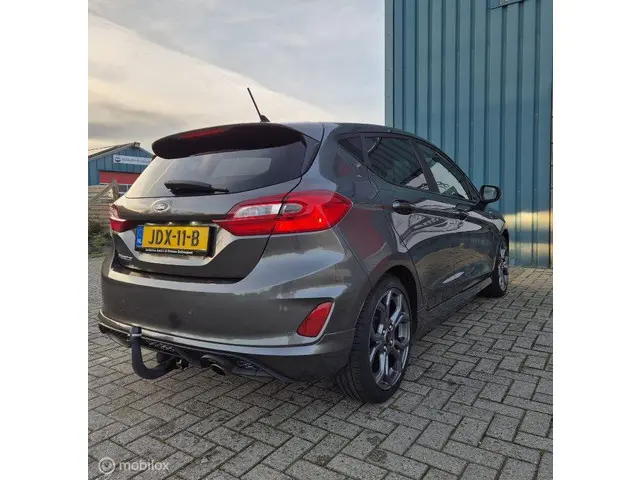 Ford Fiesta 1.0 EcoBoost ST-Line Airco 2019 Benzine 11