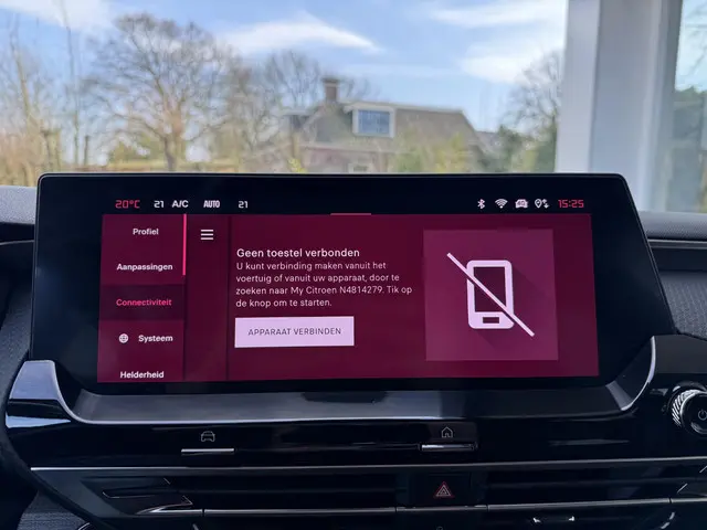 Citroën C5 X 1.6T 180pk Automaat Shine 2022 Benzine 17