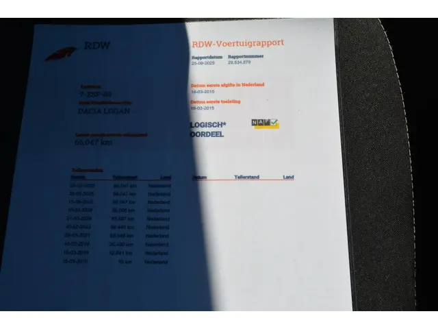 Dacia Logan MCV 0.9 TCe Prestige 2015 Benzine 20