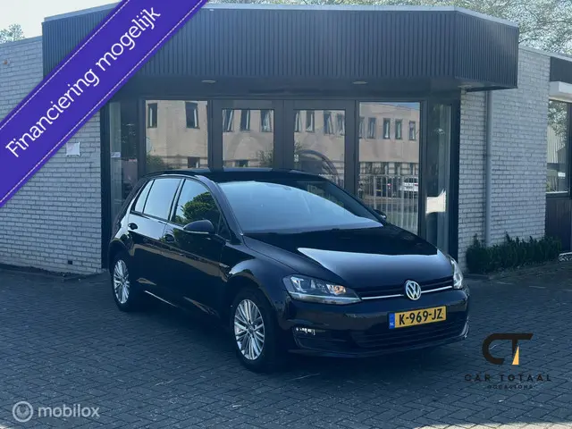 Volkswagen Golf 1.2 TSI CUP|PDC|LED|CLIMATE|APK 2014 Benzine