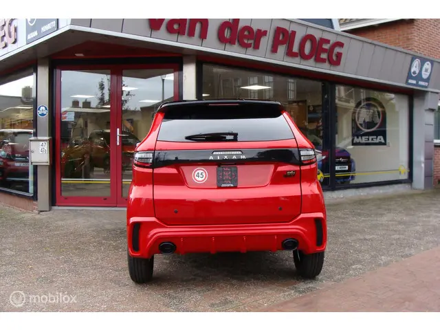 Aixam Coupé Brommobiel Sport 2025 Diesel 9
