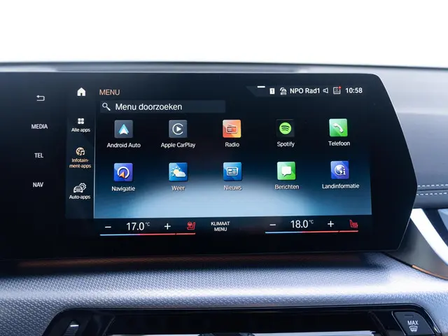 BMW iX1 xDrive30 2023 Elektrisch 39