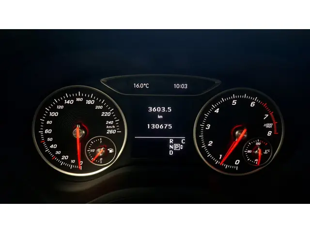 Mercedes-Benz B-Klasse 160 Automaat 2017 Benzine 7