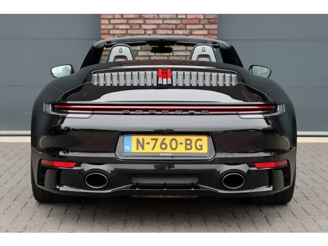 Porsche 911 992 Cabrio 3.0 Carrera S | 2020 Benzine 15