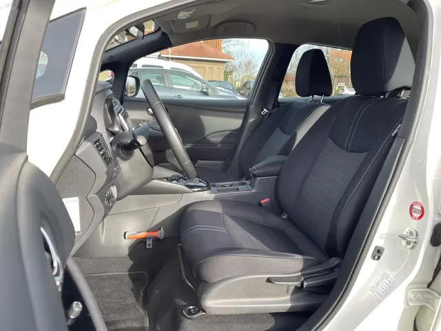 Nissan Leaf Acenta 40 kWh 2019 Elektrisch 10